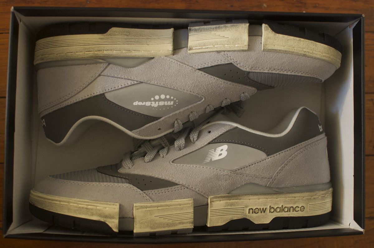 Msftsrep New Balance x MSFTSrep 0.01 Size US 12 / EU 45 - 12 Thumbnail