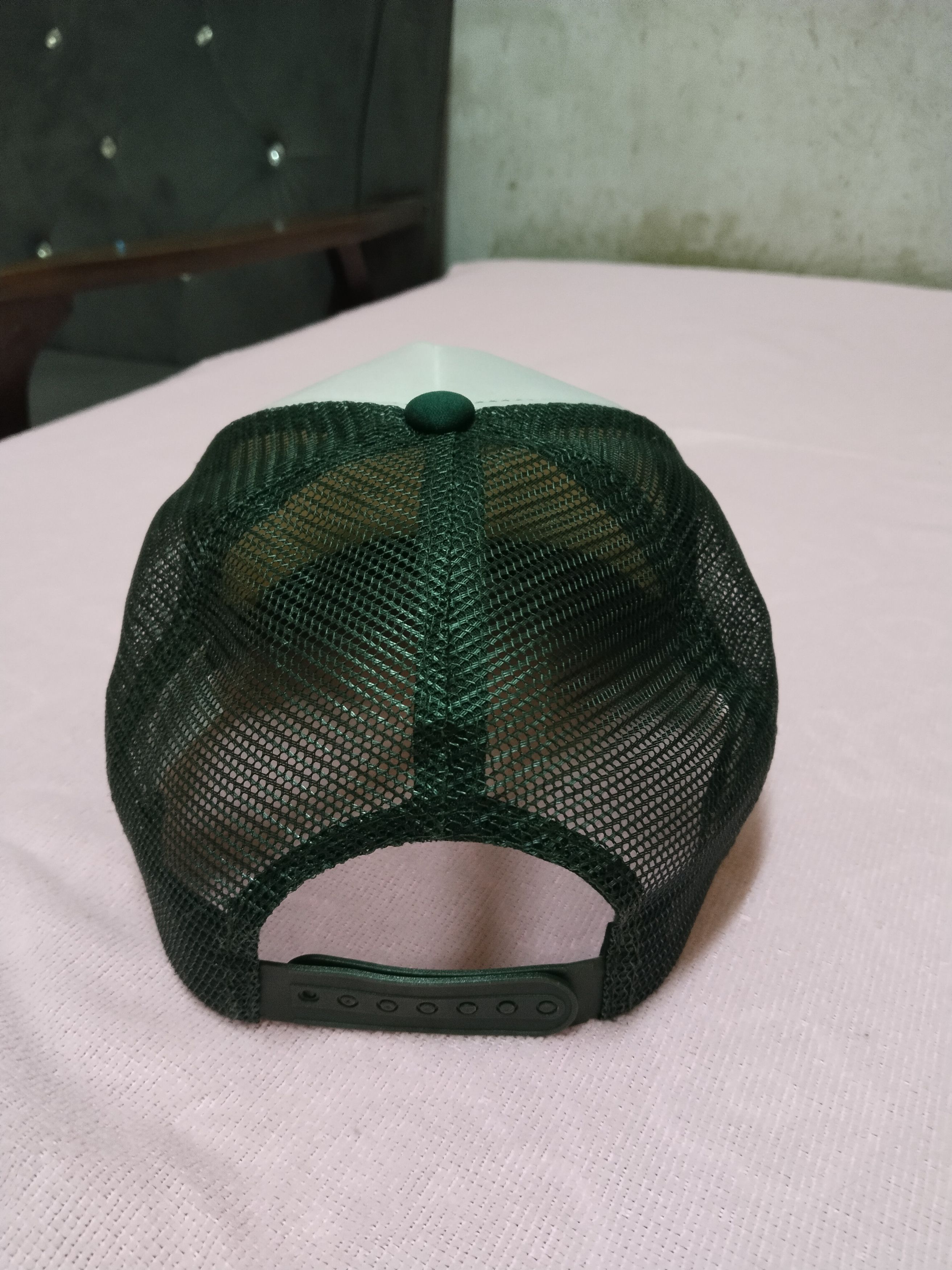 Vintage RARE SPENCER'S BIG DICK IS BACK IN TOWAN TRUCKER CAP Size ONE SIZE - 4 Thumbnail