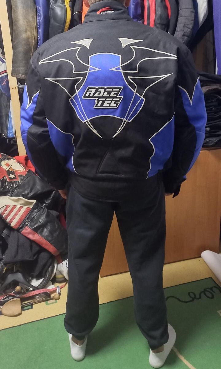 Hein Gericke Hein Gericke Moto Jacket Motocross Racing Size US XL / EU 56 / 4 - 12 Thumbnail