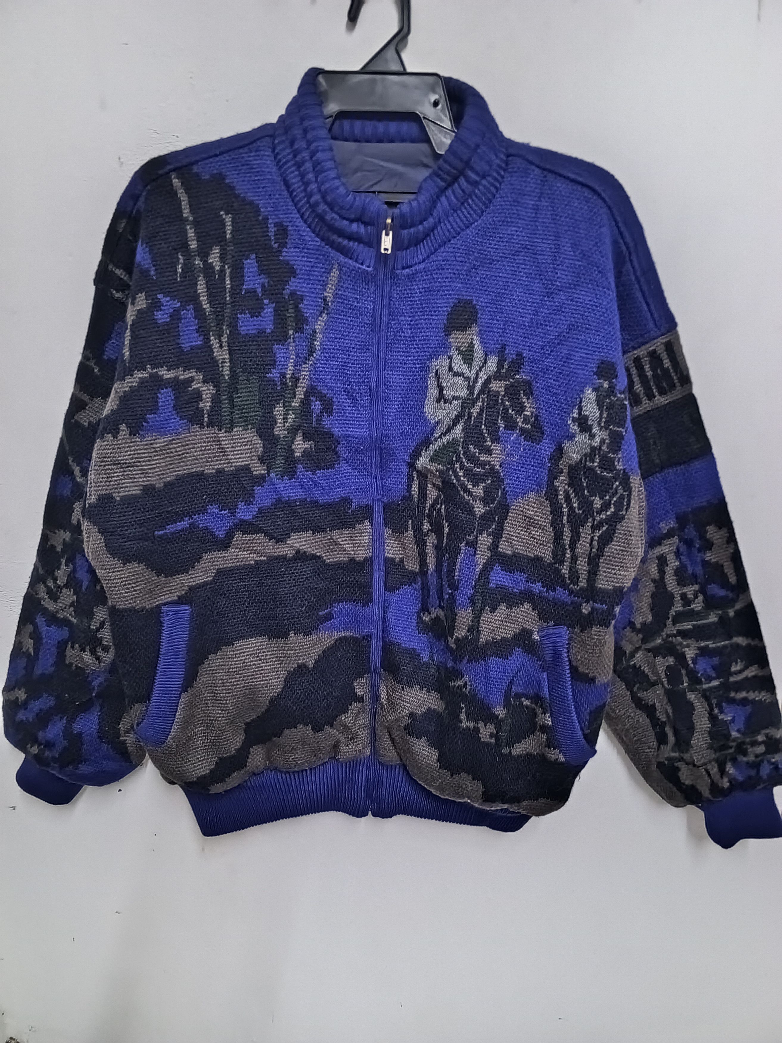 Other 🔥90s RARE ITEM🔥 REVERSIBLE PIA SPORT VINTAGE Size US L / EU 52-54 / 3 - 1 Thumbnail