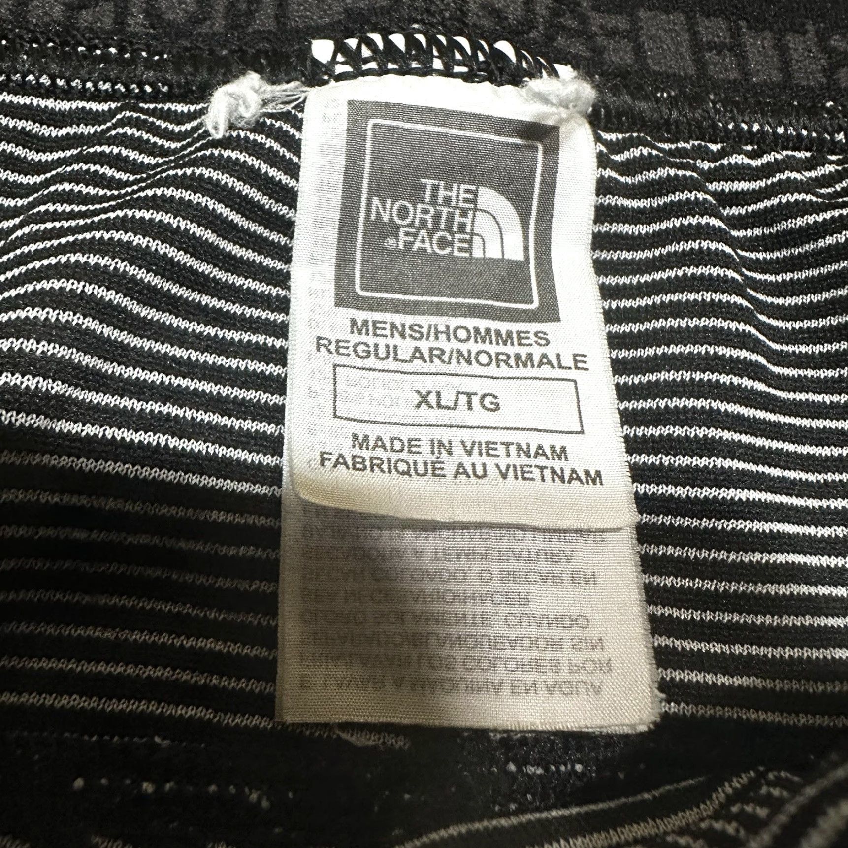 The North Face The North Face FlashDry Baselayer Thermal Pants Mens XL Black Size US 36 / EU 52 - 6 Thumbnail