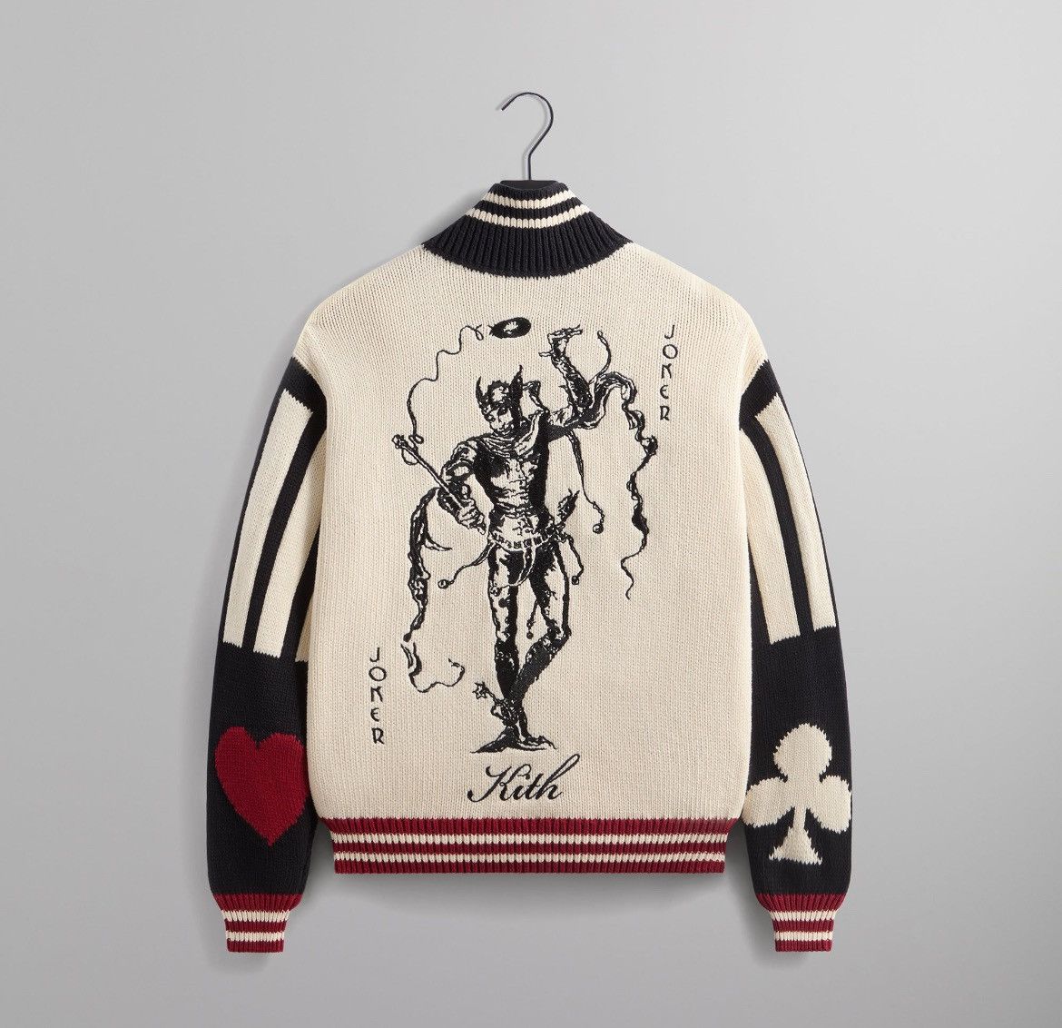 DC Comics × Kith ✅ IN HAND ✨ XS Kith Batman Joker Sweater | Ships ASAP Size US XS / EU 42 / 0 - 2 Thumbnail