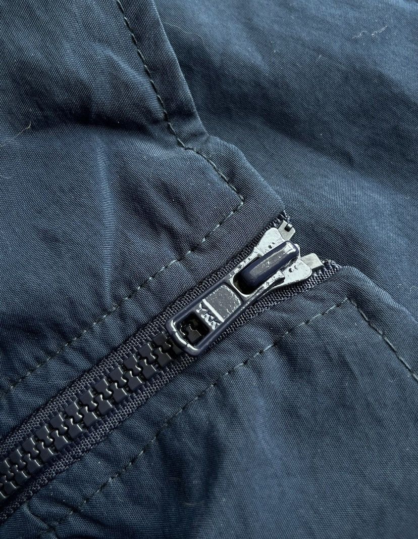Nike × Vintage Vintage Nike Swoosh Nylon Olympic Jacket Y2K L Size US L / EU 52-54 / 3 - 5 Thumbnail