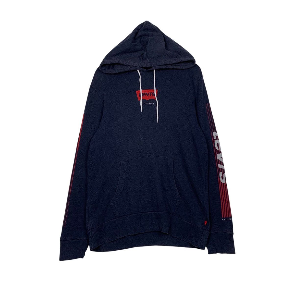 Levi's Levis California Pullover Hoodie Size US S / EU 44-46 / 1 - 1 Thumbnail