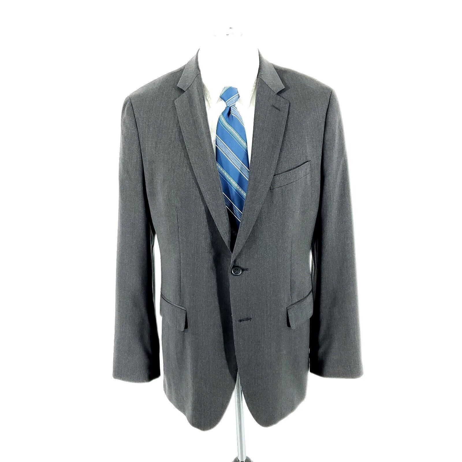 Banana Republic Banana Republic Lanicificio Cerruti Wool 2 Button Blazer 38R Size 38R - 3 Thumbnail