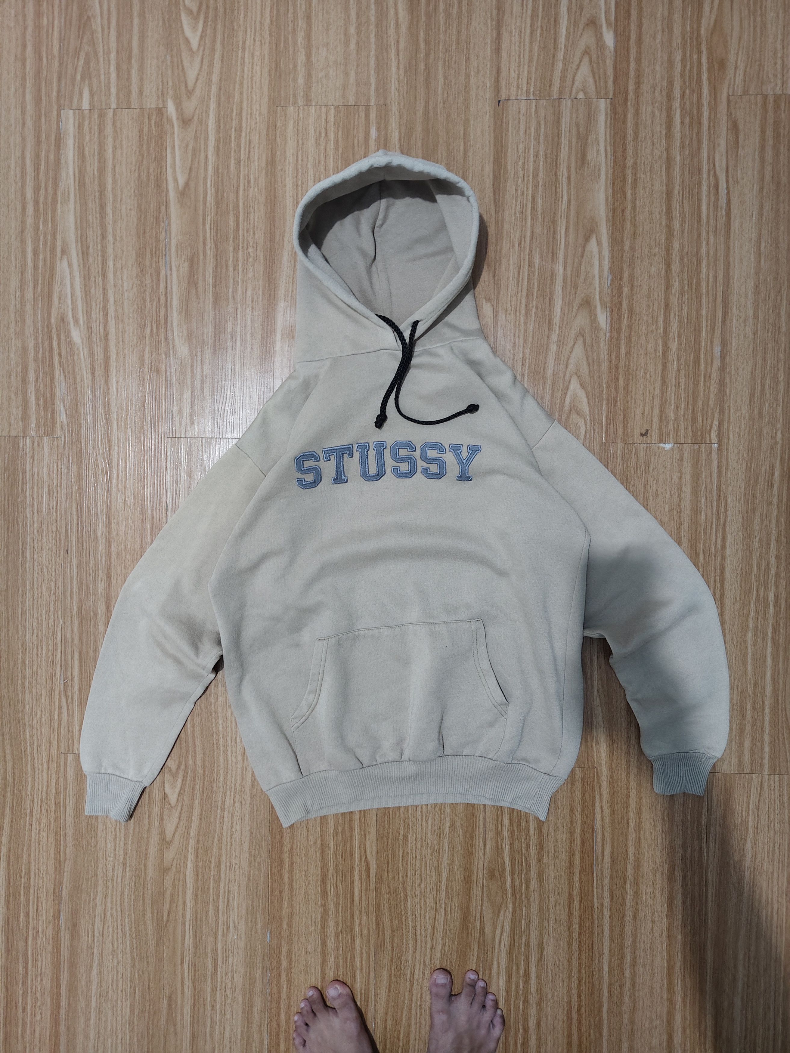 Stussy Stussy hoodie Size US L / EU 52-54 / 3 - 1 Thumbnail