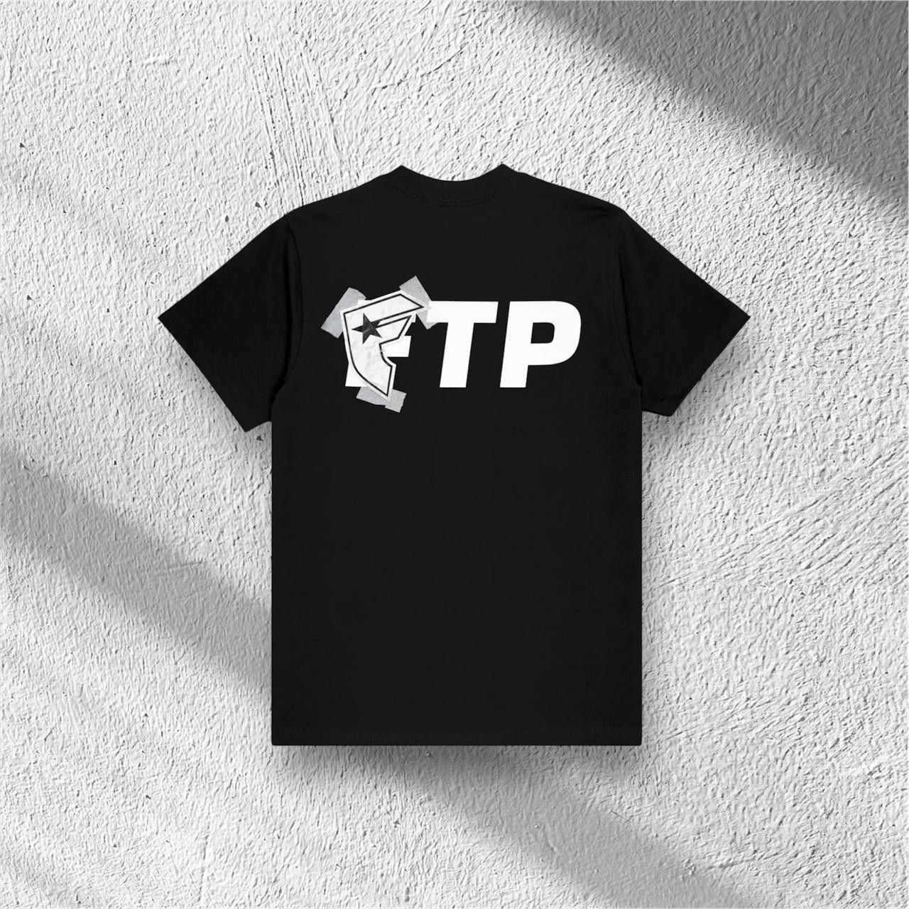Famous Stars And Straps × Fuck The Population Ftp x Famous Logo Tee Size US L / EU 52-54 / 3 - 1 Thumbnail