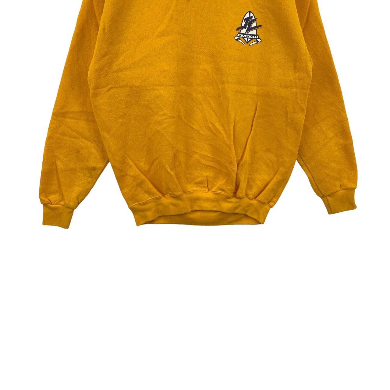 Vintage Vintage JOHN CARPER Hawaii Surfboard Competition Sweatshirt Size US M / EU 48-50 / 2 - 4 Thumbnail