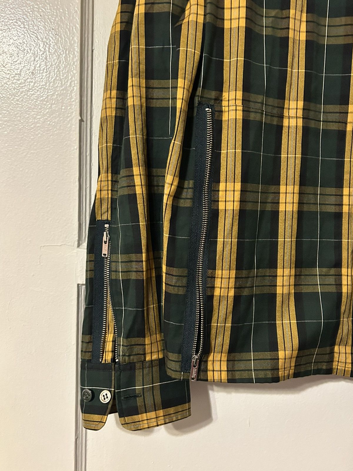 Undercover Jun Takahashi x Undercover Flannel Size US L / EU 52-54 / 3 - 4 Thumbnail