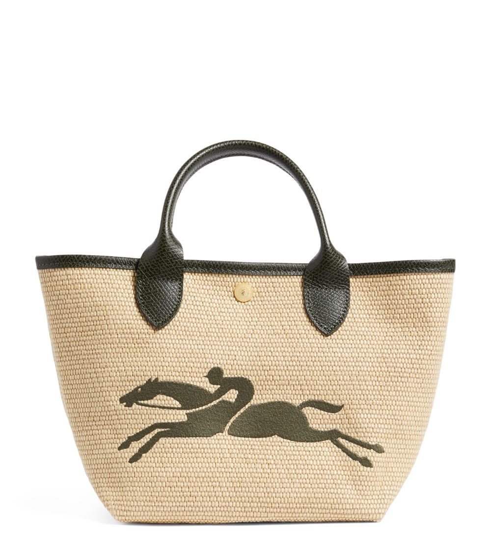 Longchamp o1s22i1n1024 Size: OS / Le Panier Pliage Handbag in Beige Size ONE SIZE - 1 Thumbnail