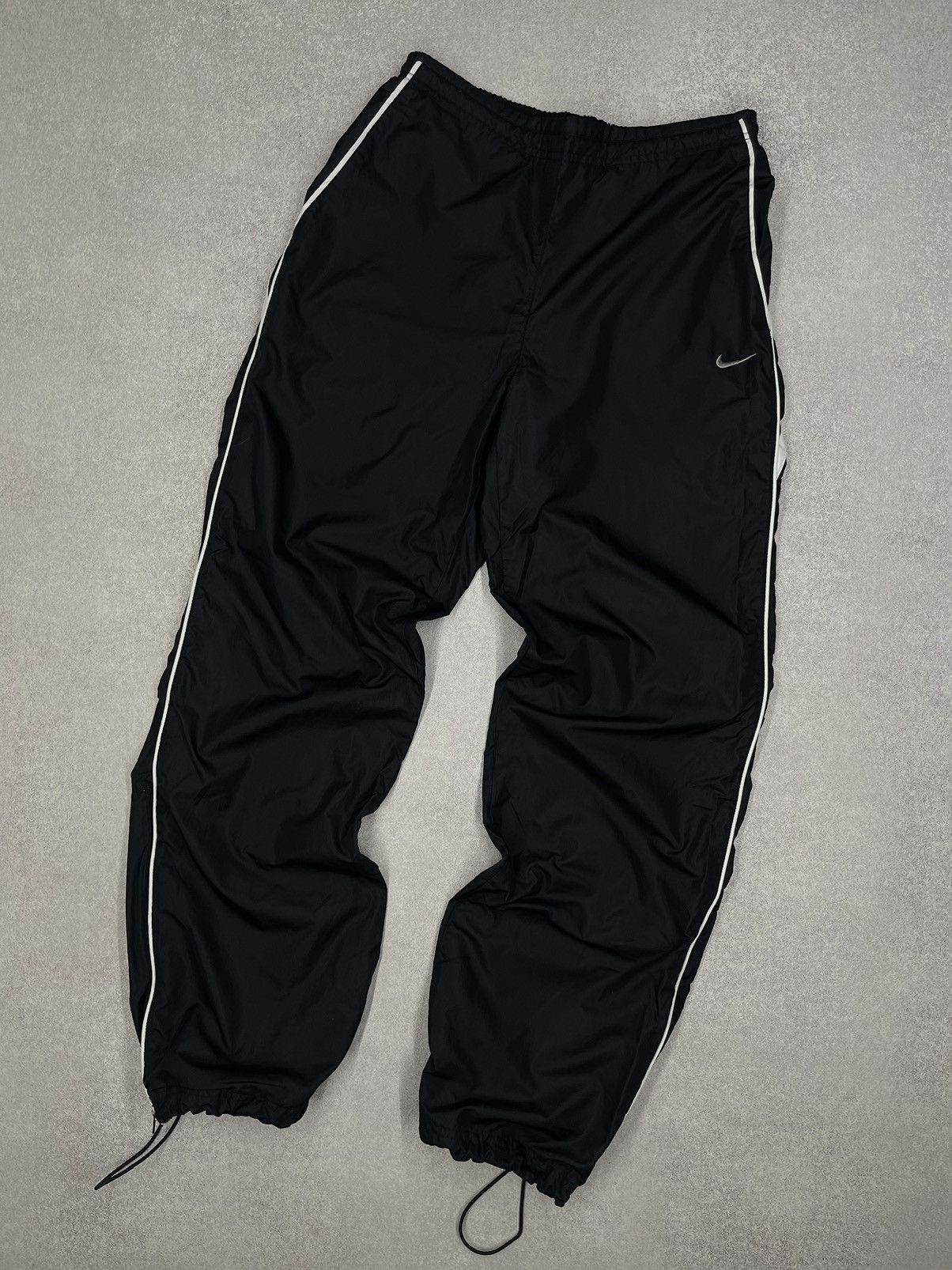 Antique Nylon Pants Carbon Black main image 1