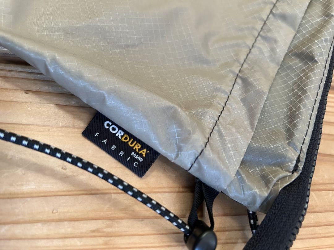 And Wander Cordura Nylon 2 Way Sacoche Bag Size ONE SIZE - 8 Thumbnail