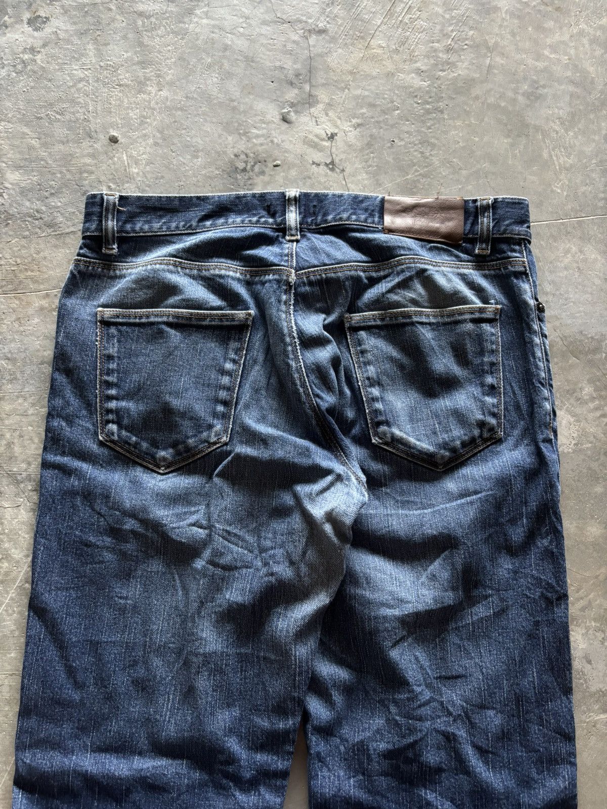Prada PRADA milano vintage jeans italy designer Size US 34 / EU 50 - 12 Thumbnail