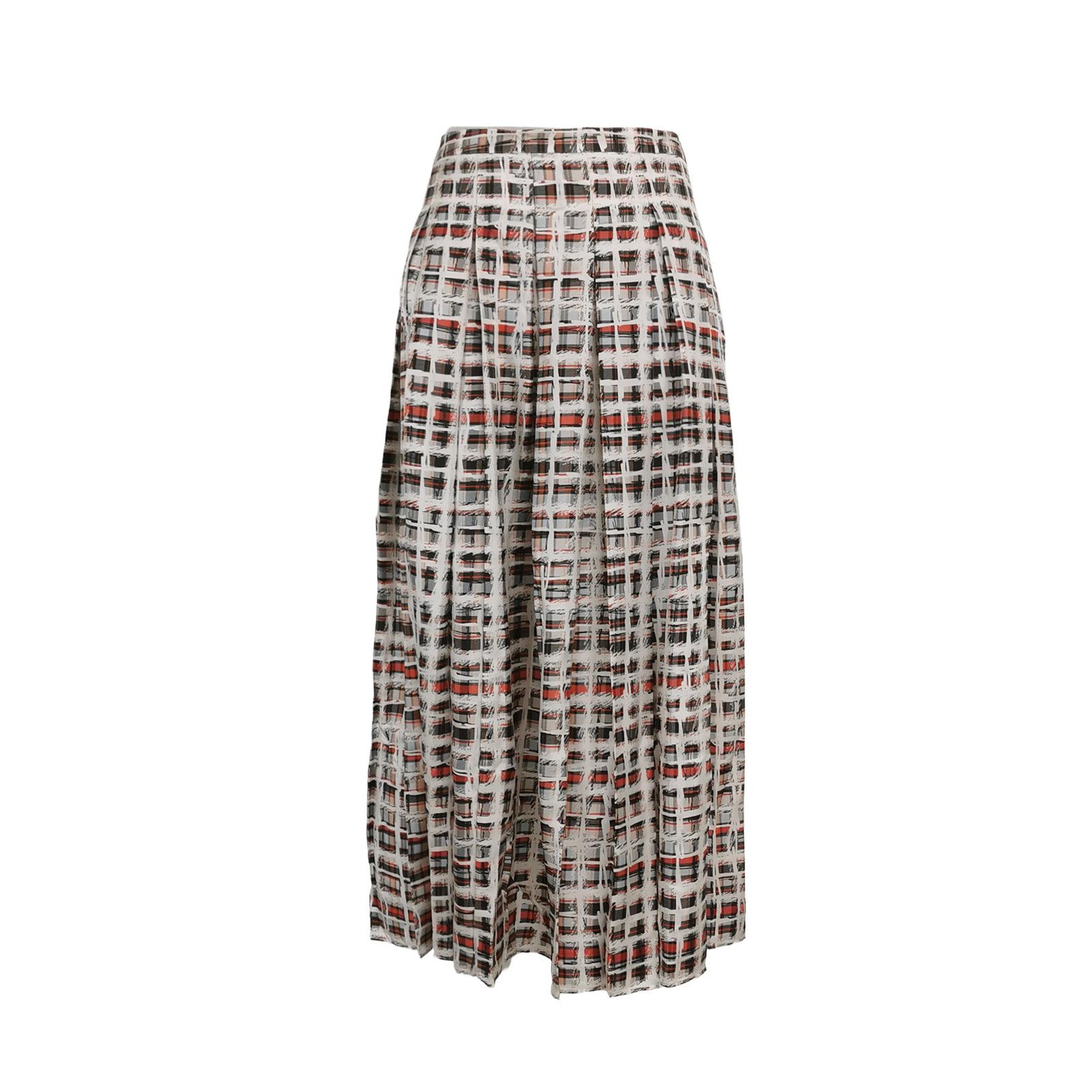 Burberry Burberry Women 26 Midi Skirts Size 26" / US 2 / IT 38 - 1 Thumbnail