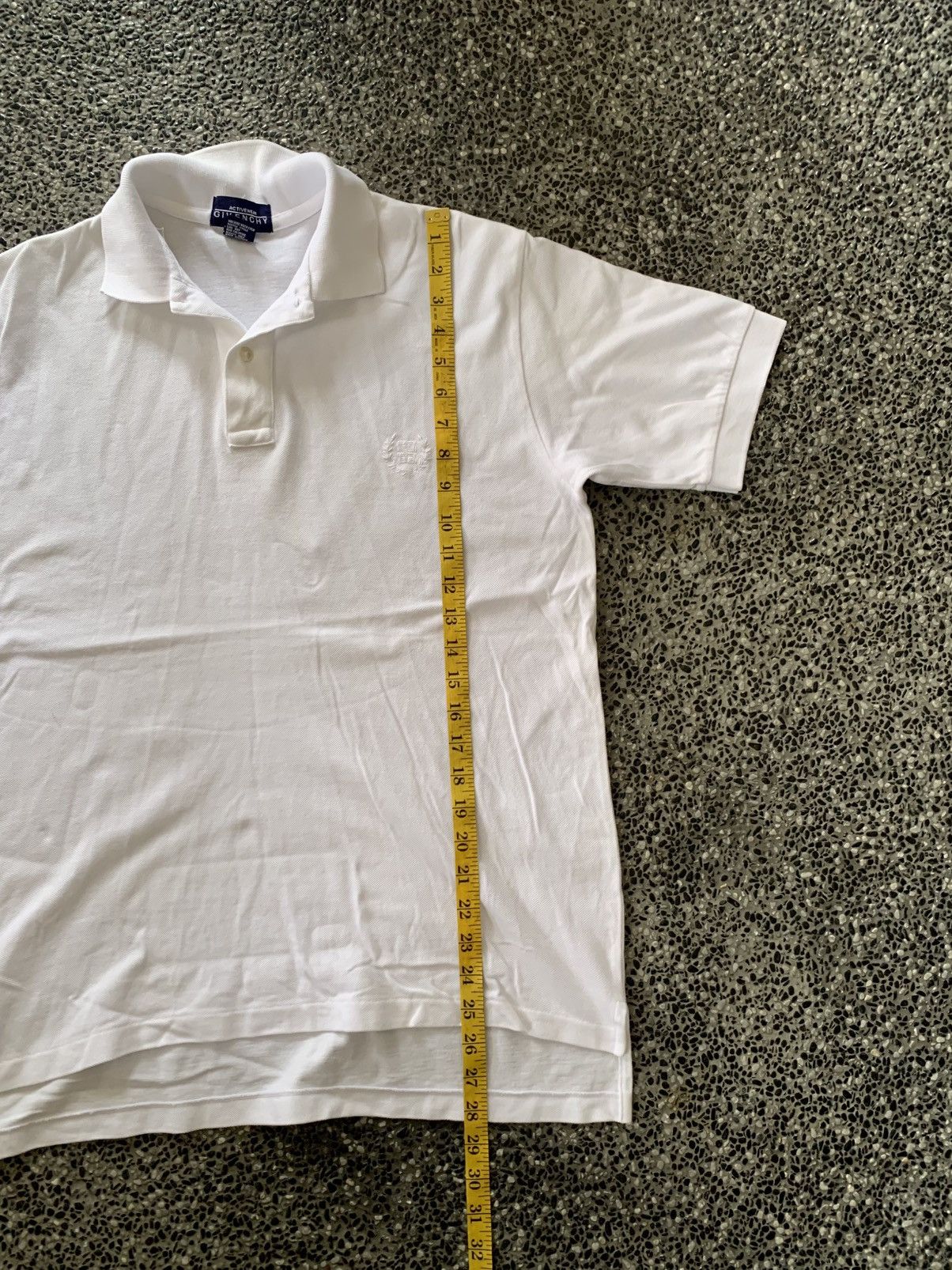Givenchy Vintage Givenchy Polo Shirt Size US M / EU 48-50 / 2 - 10 Thumbnail