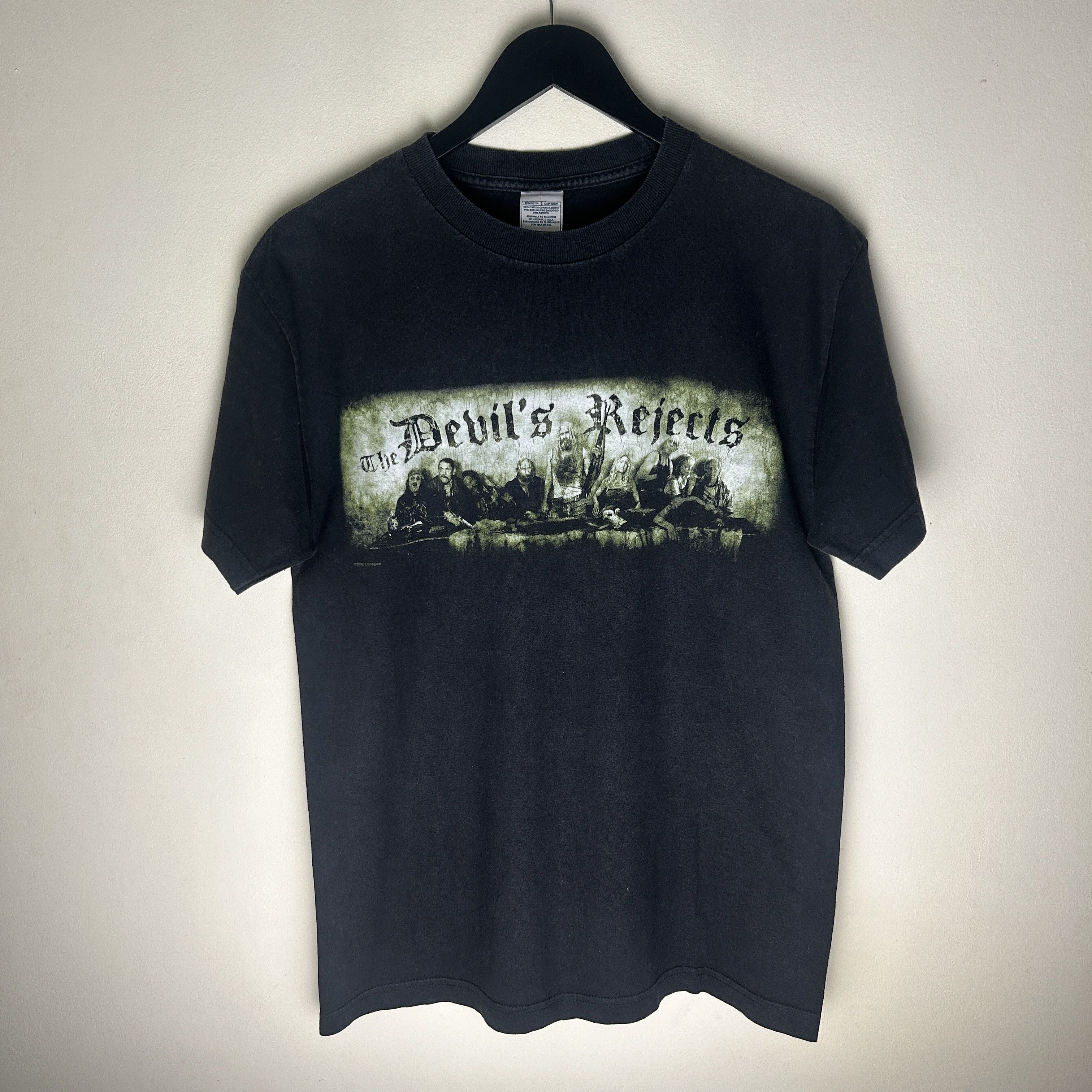 Vintage Vintage The Devil’s Rejects 2005 Movie T-shirt Size US M / EU 48-50 / 2 - 1 Thumbnail