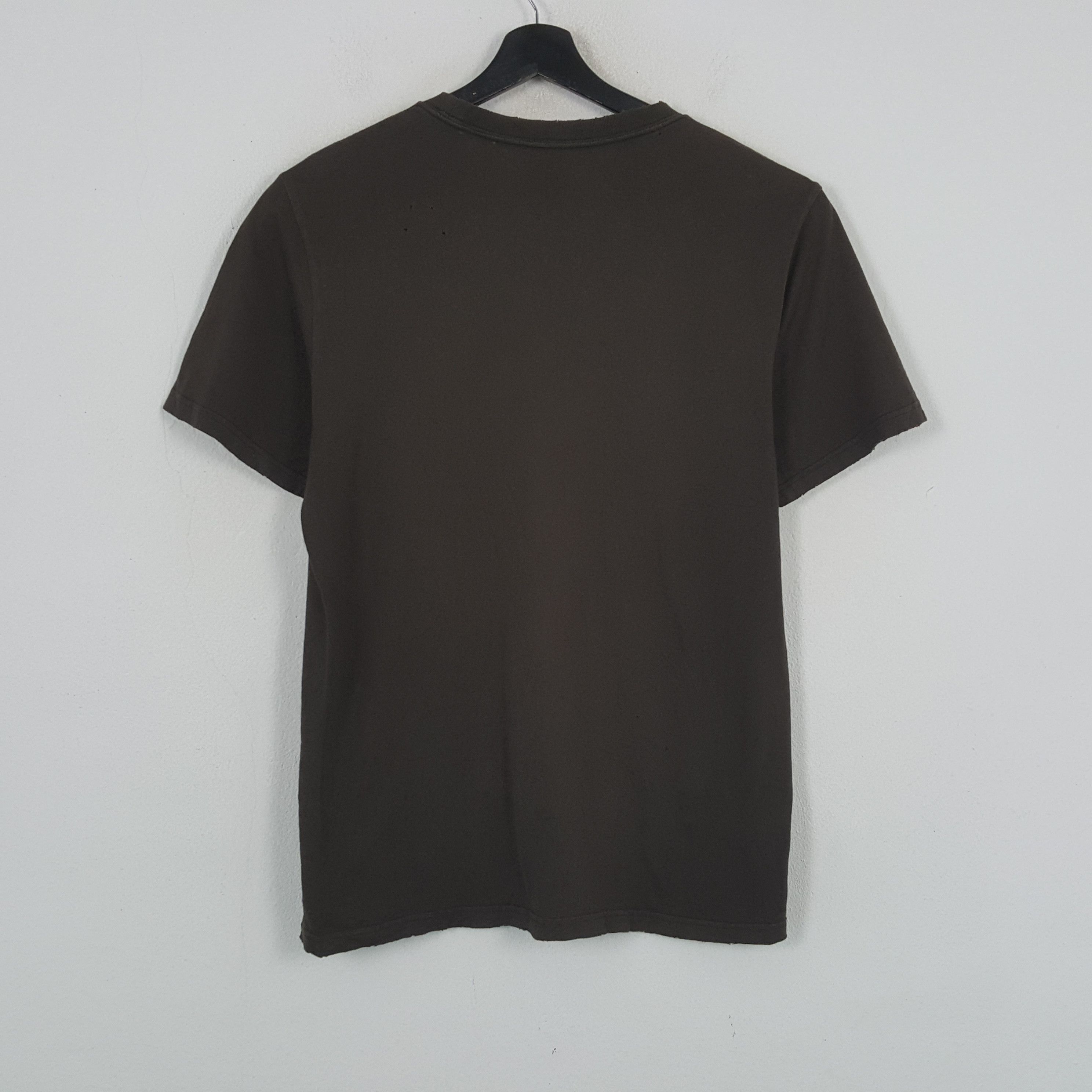 Japanese Brand × Vintage NUMBER NINE Japanese Brand Rock Style Tshirt C276N71 Size US L / EU 52-54 / 3 - 3 Thumbnail