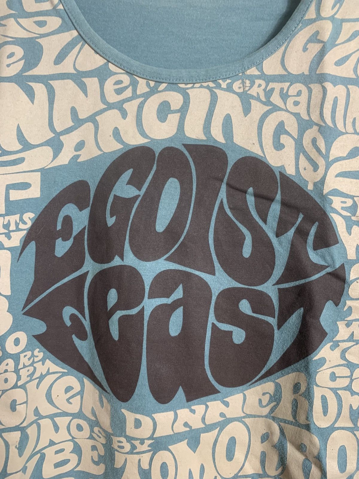 Japanese Brand Japanese Egoist Feast longsleve Size S / US 4 / IT 40 - 5 Thumbnail