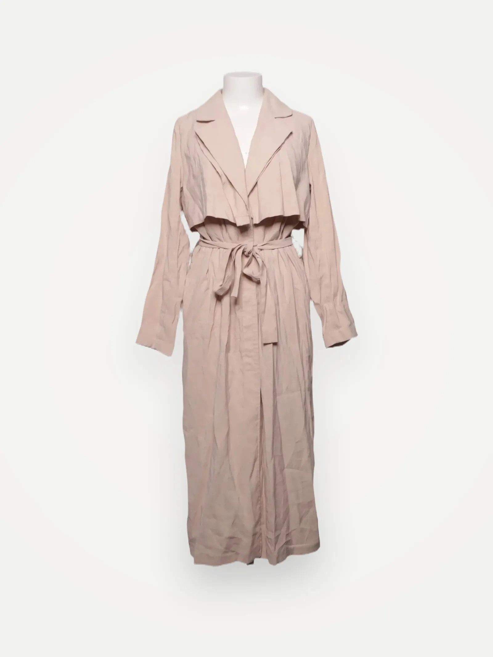 Weekday Weekday MTWTFSS Trenchcoat Size S / US 4 / IT 40 - 1 Thumbnail