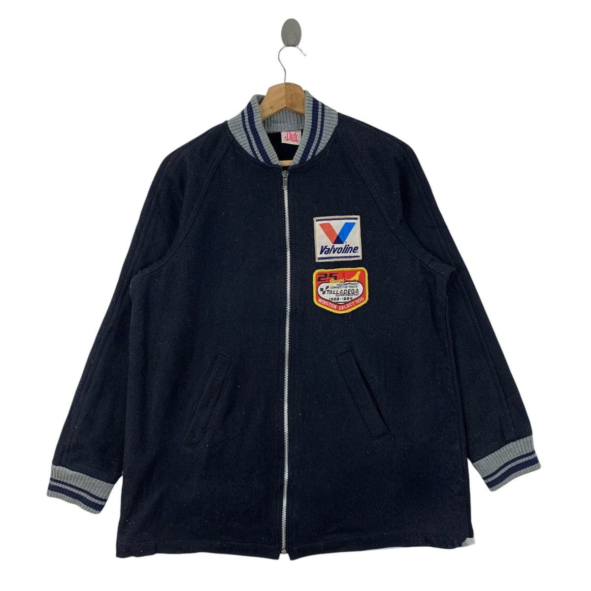 NASCAR 1994 NASCAR Winston Select 500 Cup Series Patches Jacket Size US M / EU 48-50 / 2 - 1 Thumbnail