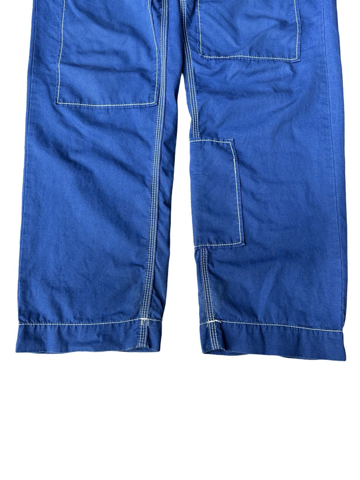 Issey Miyake × Japanese Brand × Ne-Net 🔥Vintage🔥 Ne-net Casual Pants Size US 30 / EU 46 - 4 Thumbnail