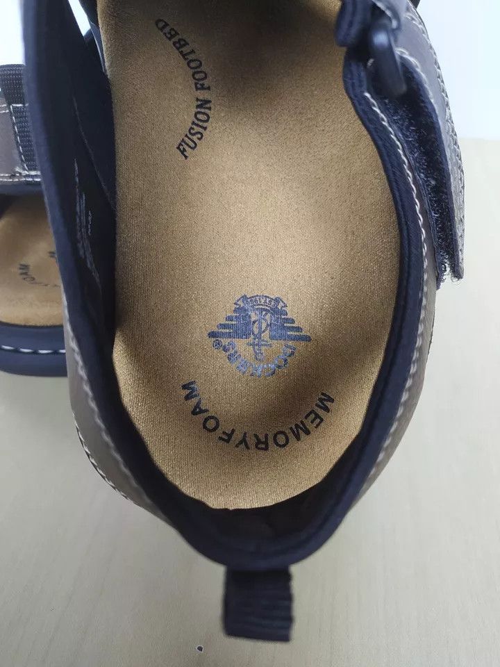Dockers Dockers Men's Searose Fisherman Sandal Casual Shoes T 0012 Size US 12 / EU 45 - 6 Thumbnail