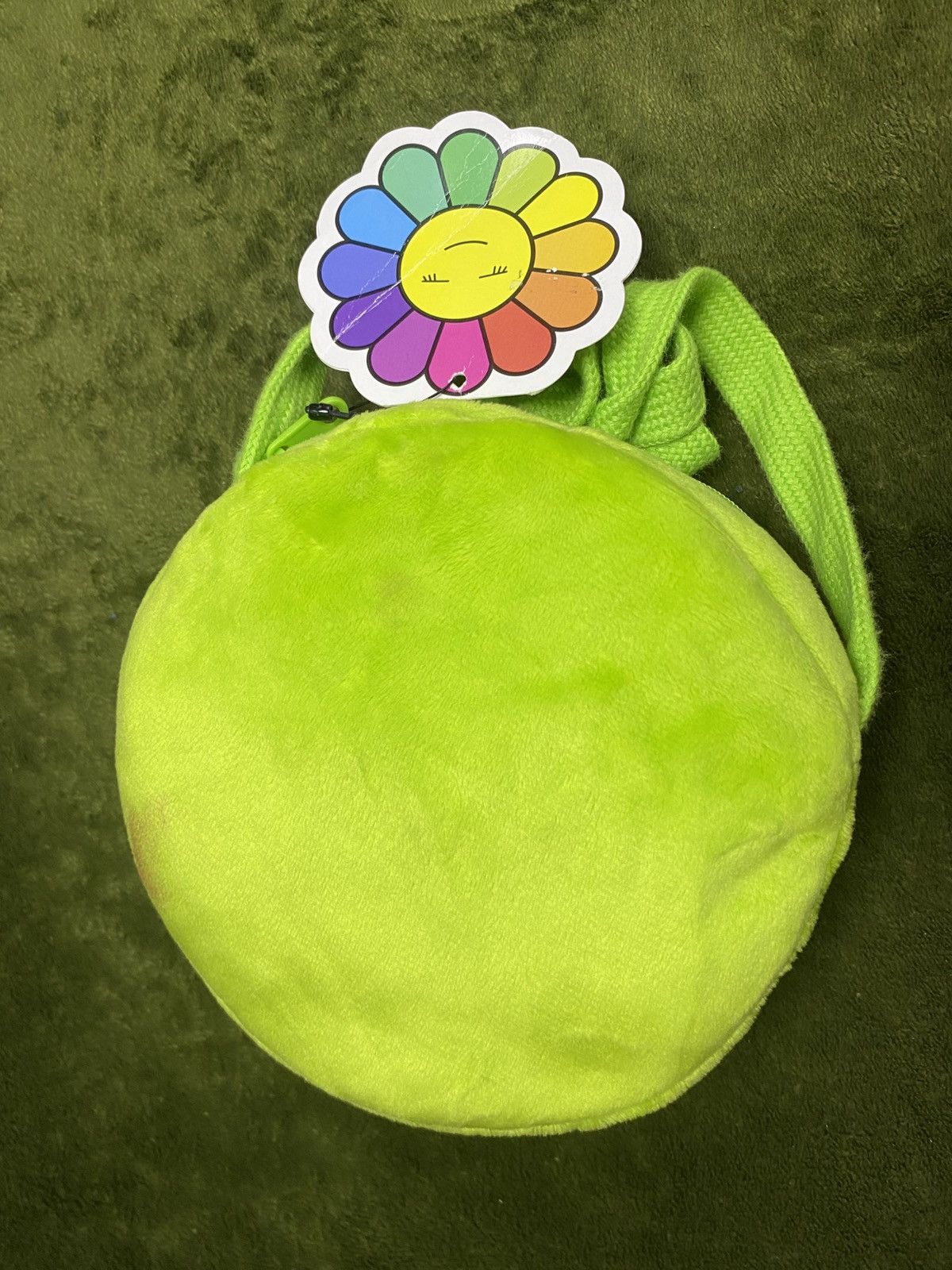 Takashi murakami mini sling bag/crossbody bag