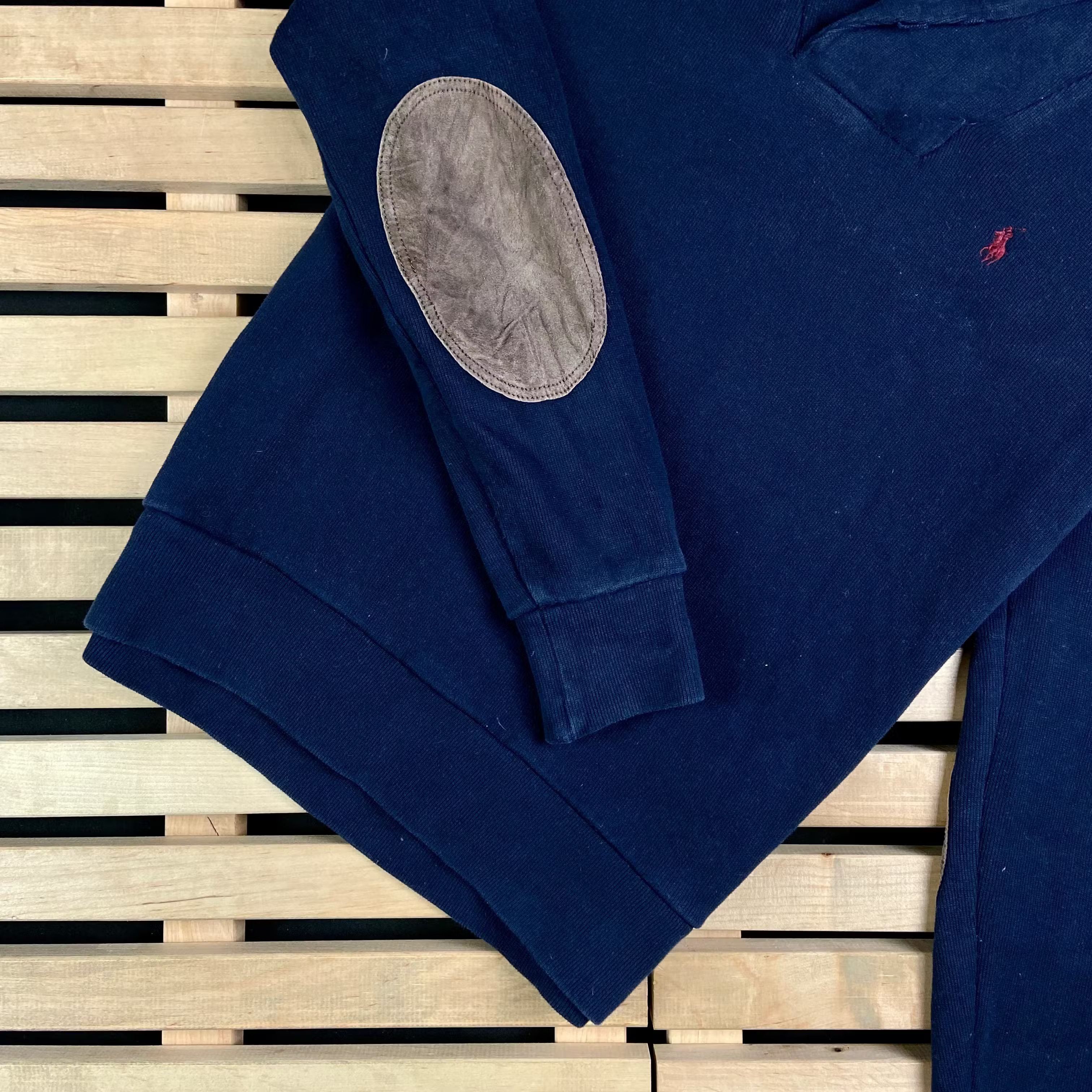 Polo Ralph Lauren × Ralph Lauren Mens Sweatshurt Pullover Polo Ralph Lauren Size S Size US S / EU 44-46 / 1 - 3 Thumbnail