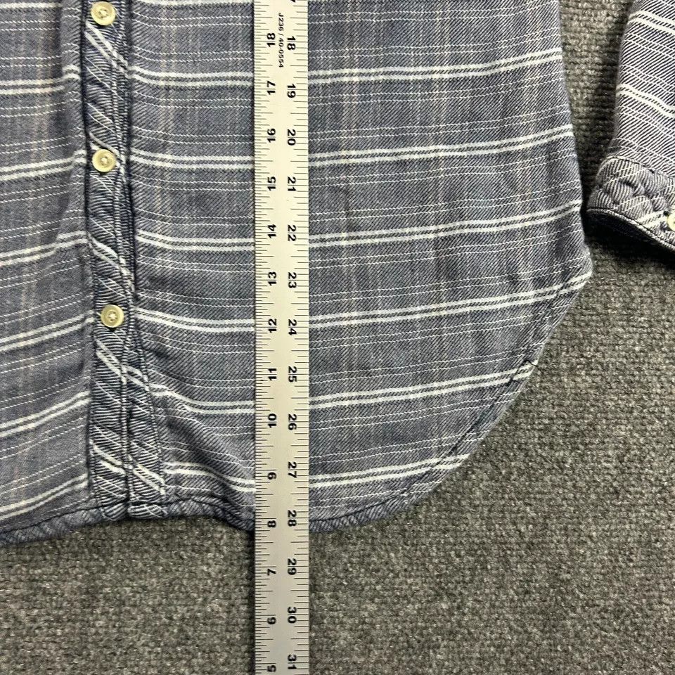 Other True Grit Flannel Shirt Womens Medium Plaid Pocket Adults Size M / US 6-8 / IT 42-44 - 6 Thumbnail
