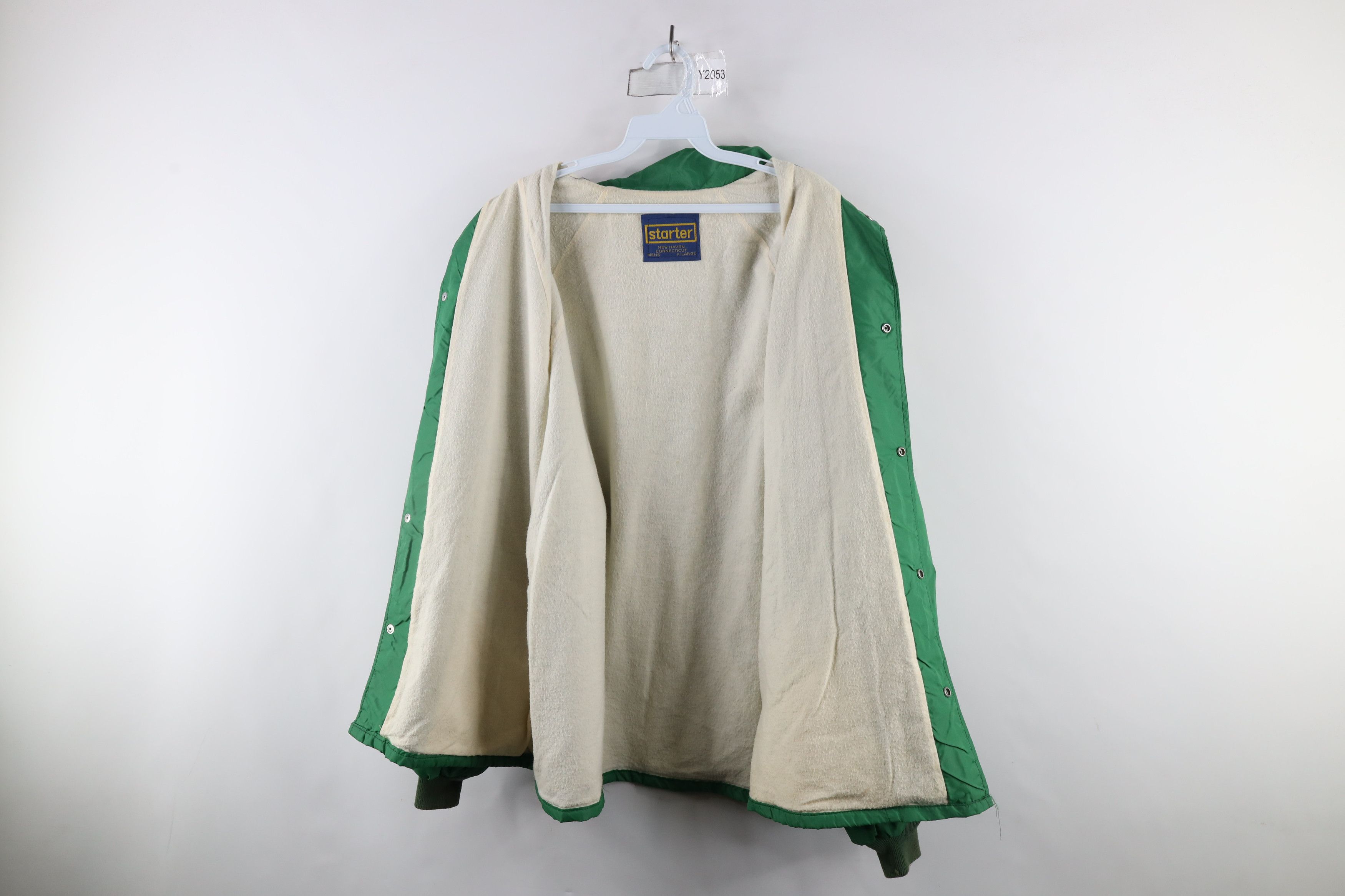 Starter × Vintage Vintage 70s Starter Residency Lined Coach Jacket USA Size US XL / EU 56 / 4 - 9 Thumbnail