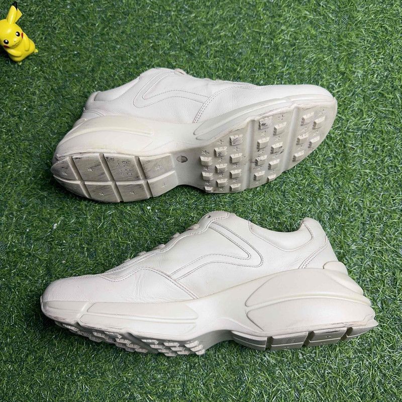 Gucci Gucci Rhyton Double G Logo Dad Sneakers - Size US 9.5 / EU 42-43 - 9 Thumbnail