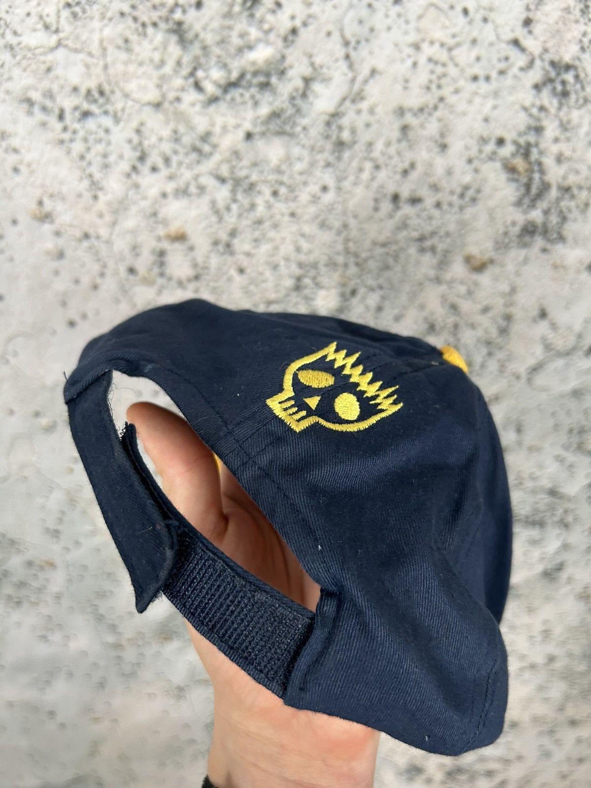 Other Vintage 90s Bart Simpson He Devil Hat Cap Movie Rare Hype Size ONE SIZE - 4 Thumbnail