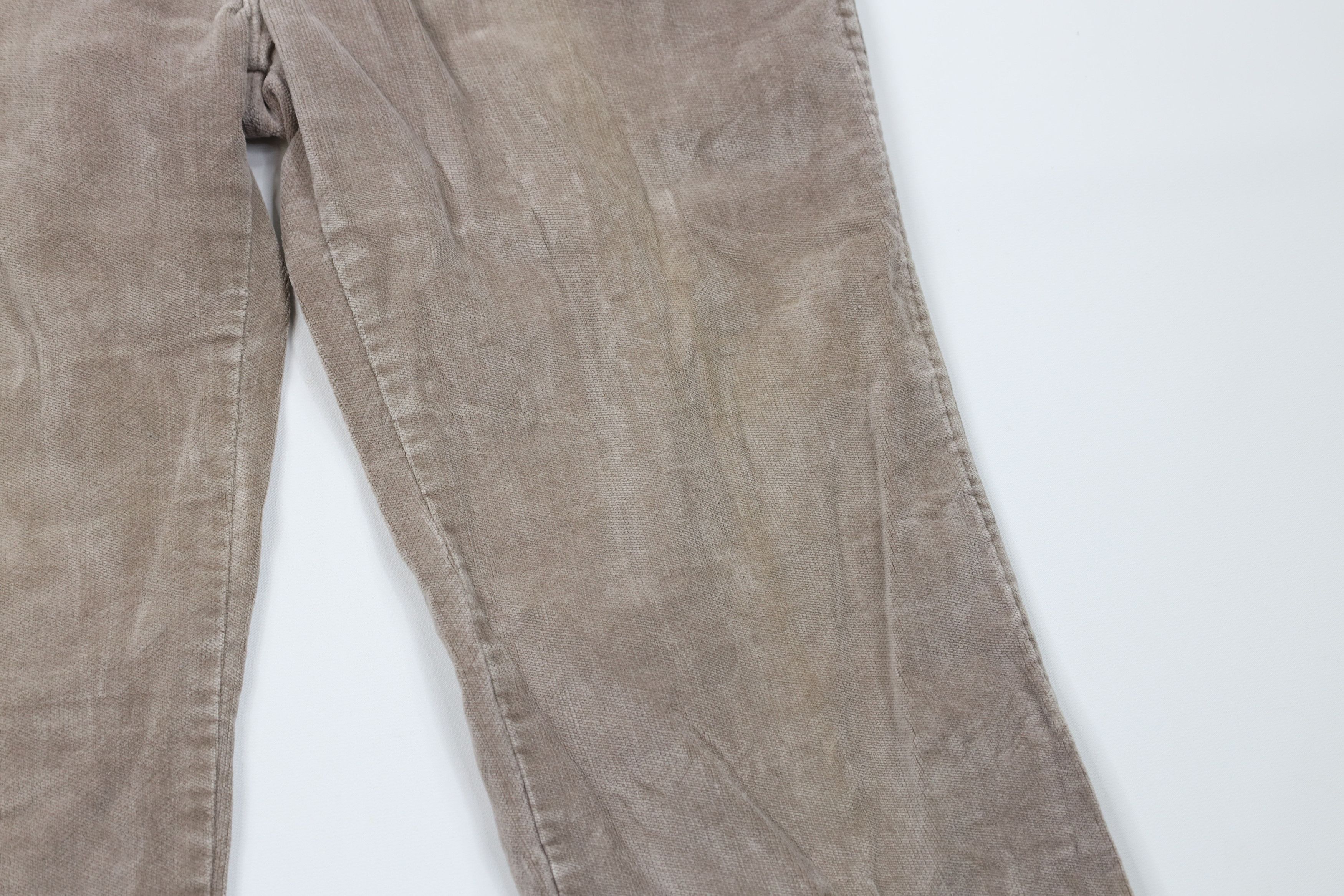 Vintage Vintage 70s Streetwear Cloth Wide Leg Chino Pants USA Size US 34 / EU 50 - 6 Thumbnail