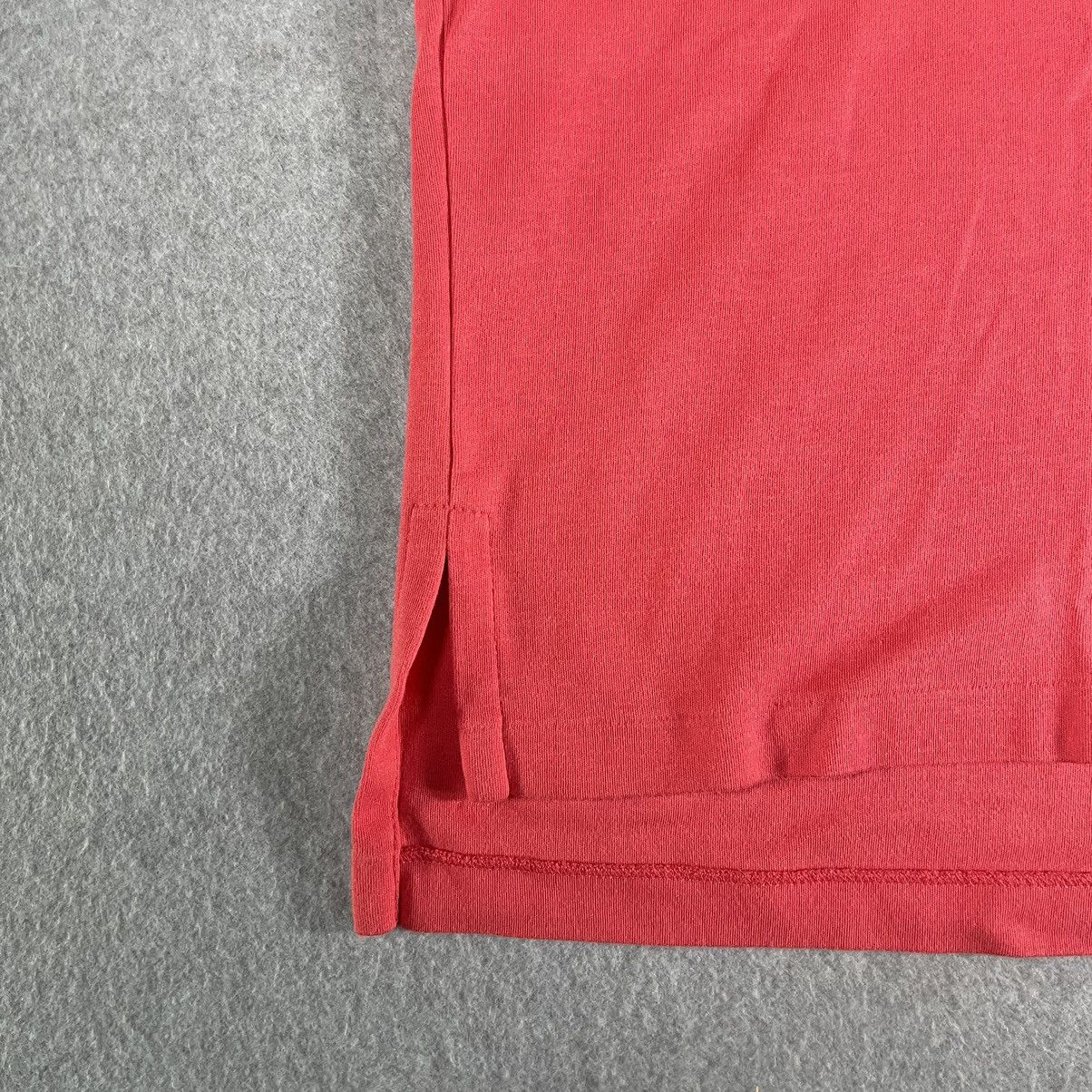 Polo Ralph Lauren Polo Ralph Lauren men’s pink cotton polo buttoned shirt Size US XL / EU 56 / 4 - 5 Thumbnail