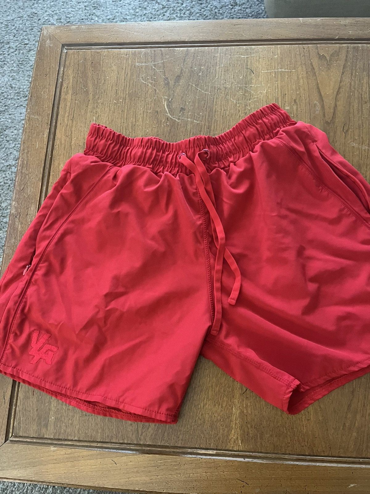 Made In Usa Young LA 101 Bodybuilding Shorts | Grailed