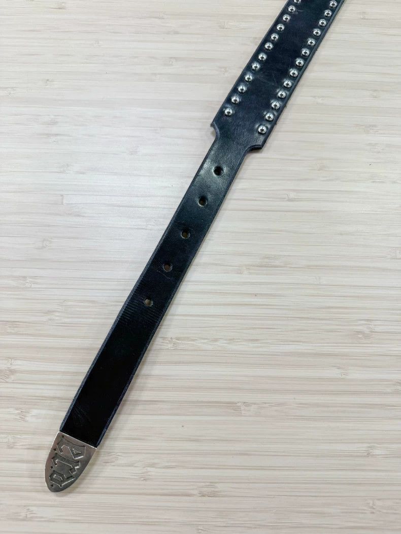 Enfants Riches Deprimes Enfants Riches Deprimes Eagle head rivet belt-2506 Size ONE SIZE - 1 Thumbnail