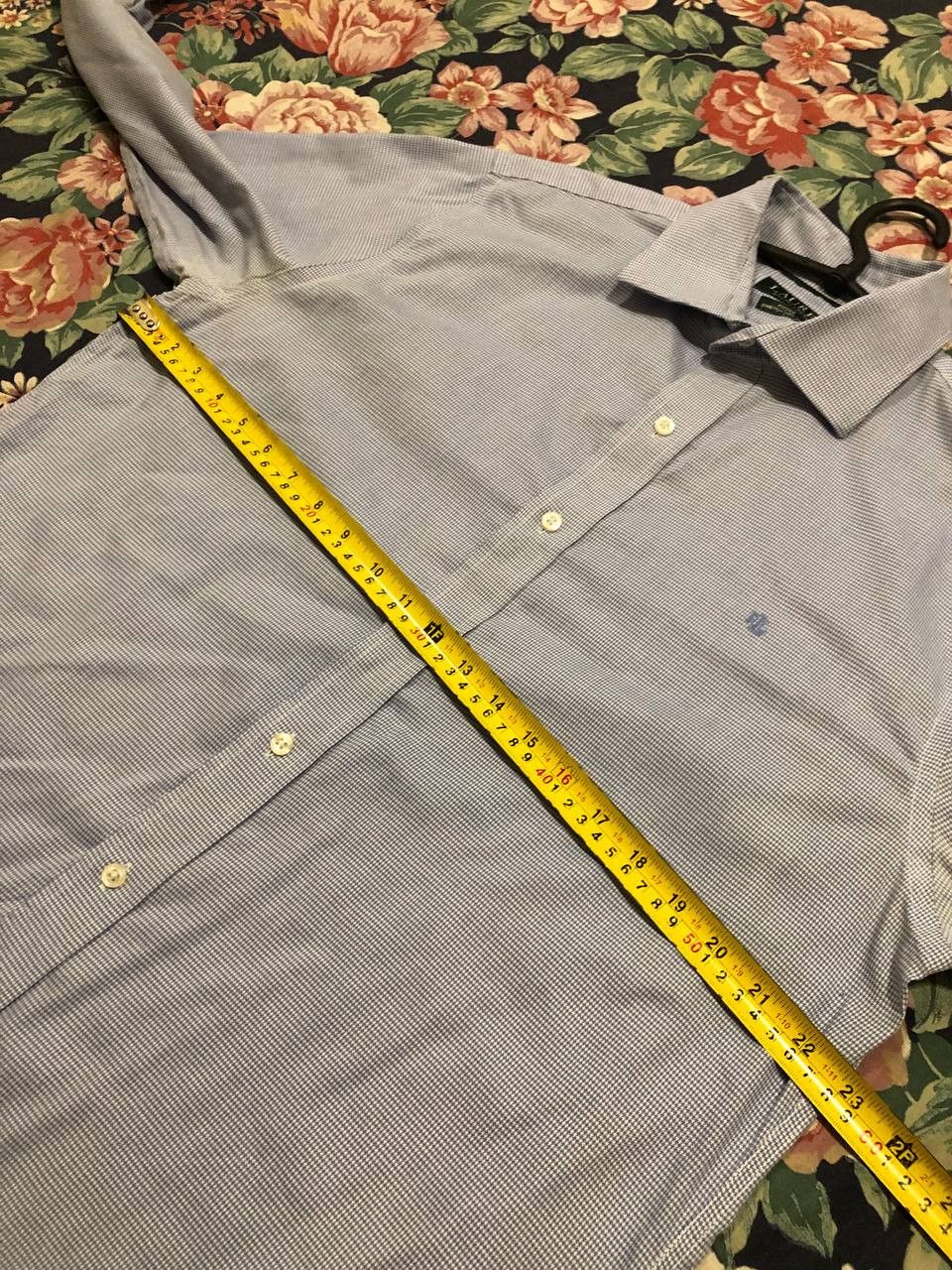 Polo Ralph Lauren Vintage 90s Polo Ralph Lauren Collar Polo Shirt Size US XXL / EU 58 / 5 - 11 Thumbnail