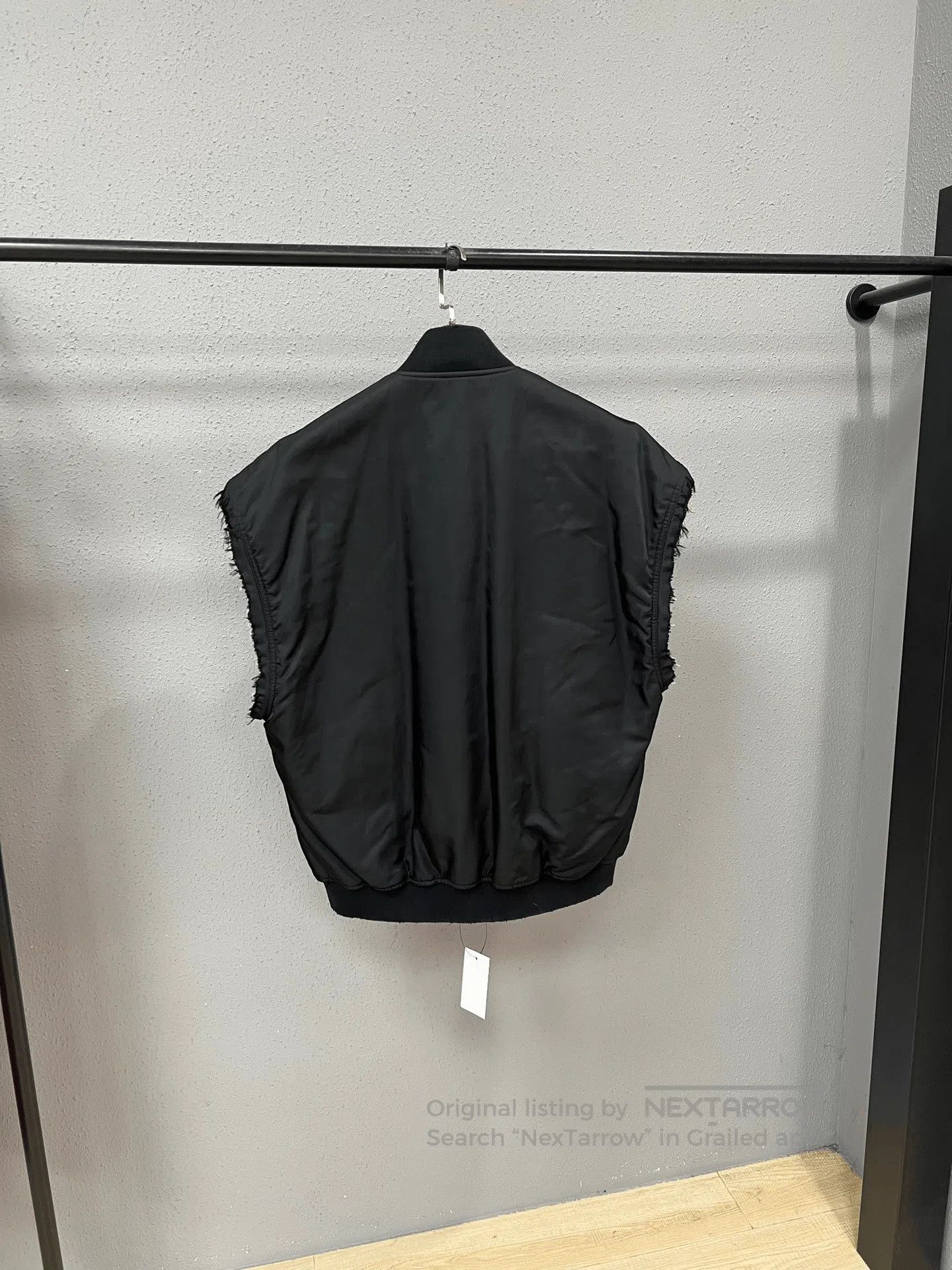 Balenciaga Balenciaga Oversized Flight Vest. Size US S / EU 44-46 / 1 - 2 Thumbnail