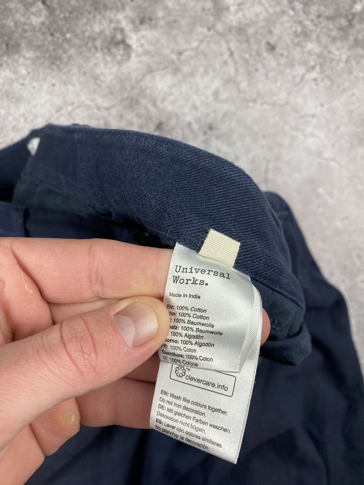 Universal Works UNIVERSAL WORKS PANTS Size US 30 / EU 46 - 8 Thumbnail
