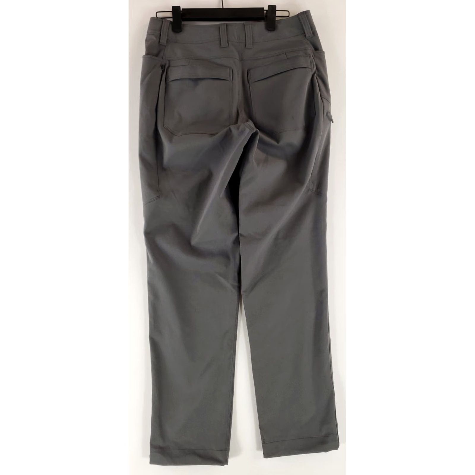 Vintage Outdoor Vitals Ultralight Hiking Pants Gray Womens 6 Short 29x29 Actual Cargo Short Womens Gray 6 Size 28" / US 6 / IT 42 - 3 Thumbnail