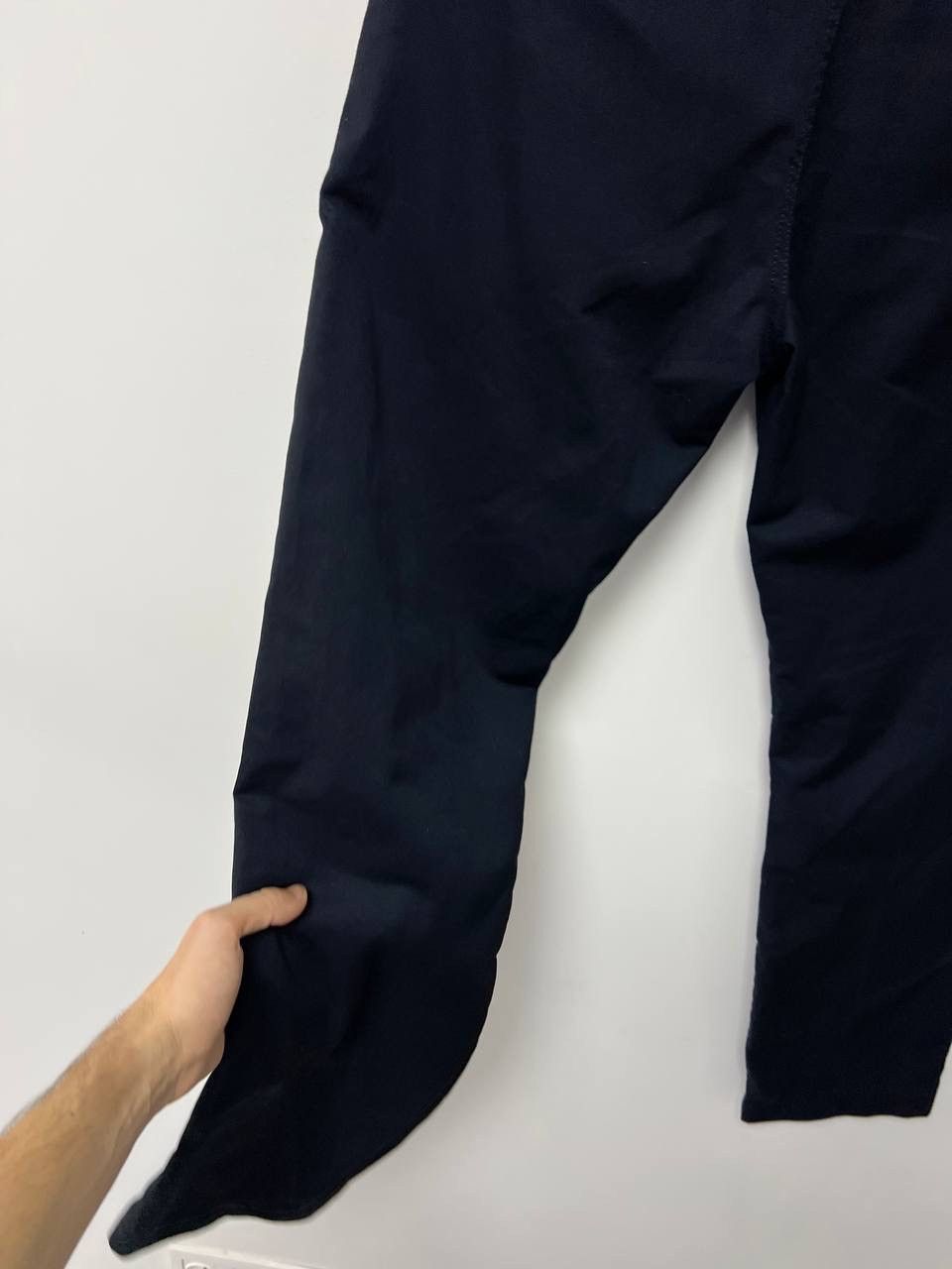 Carhartt Carhartt Wip Classic Pants Navy Blue Y2K Rare 31x32 Size US 32 / EU 48 - 17 Thumbnail
