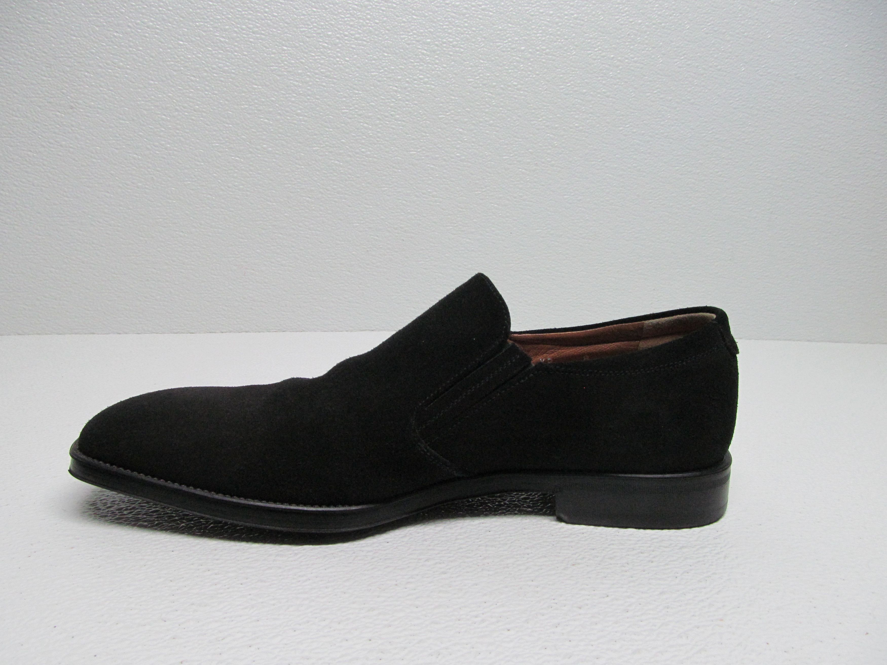 Moreschi Moreschi Italy Loafers Leather Square Toe 10M Size US 10 / EU 43 - 8 Thumbnail