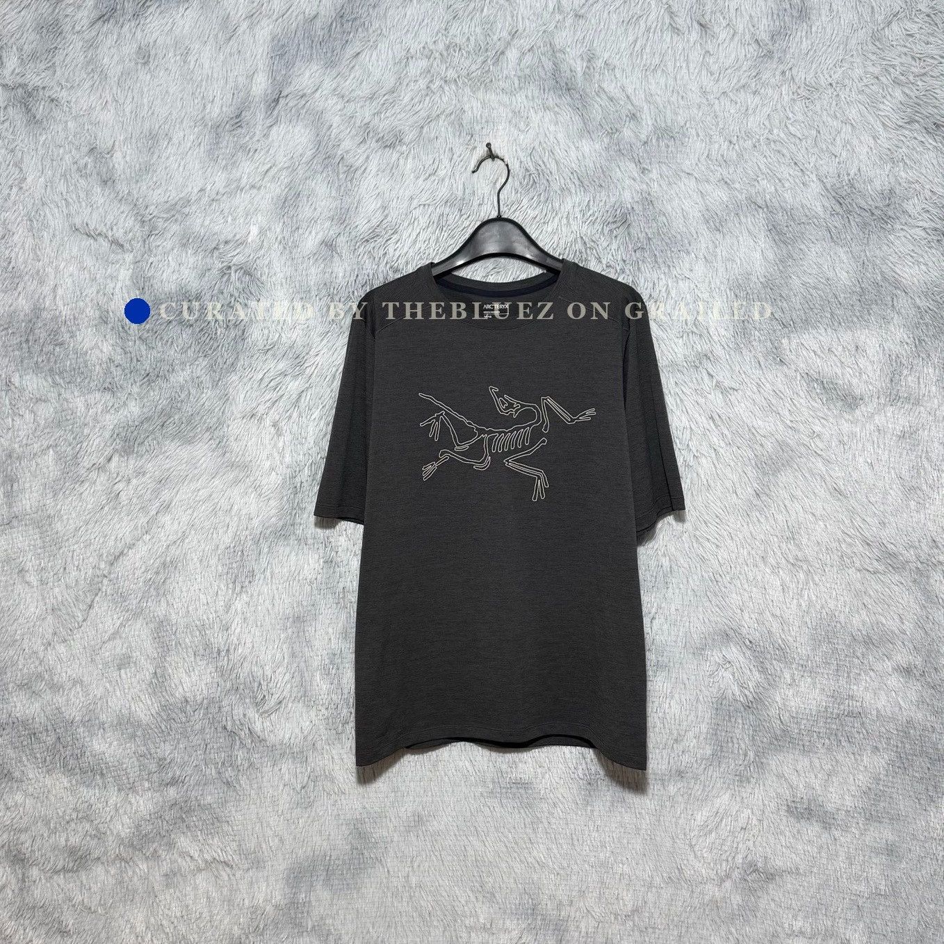 Arc'teryx Arcteryx Cormac Logo SS T-Shirt Size US M / EU 48-50 / 2 - 1 Thumbnail