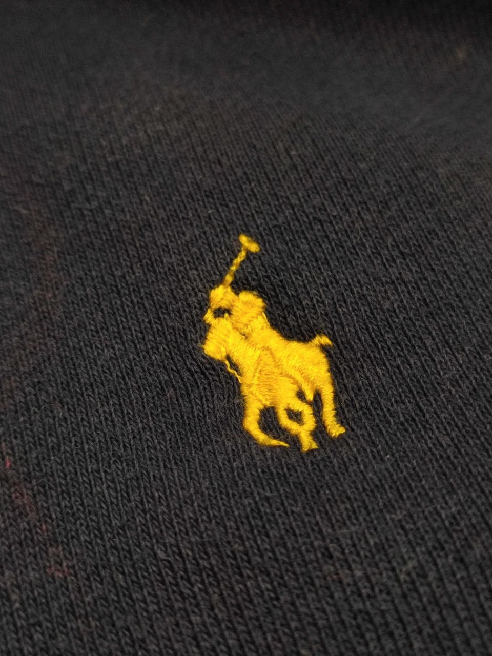 Polo Ralph Lauren Polo Ralph Lauren full zip hoodie sweatshirt navy XL size Size US XL / EU 56 / 4 - 8 Thumbnail