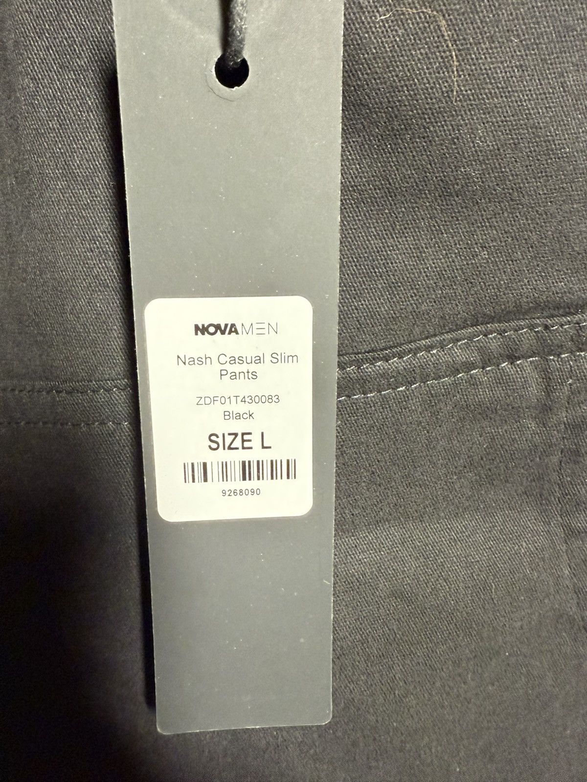 Fashion Nova Fashion nova double stacked jogger carpenter pants Size US 34 / EU 50 - 3 Thumbnail