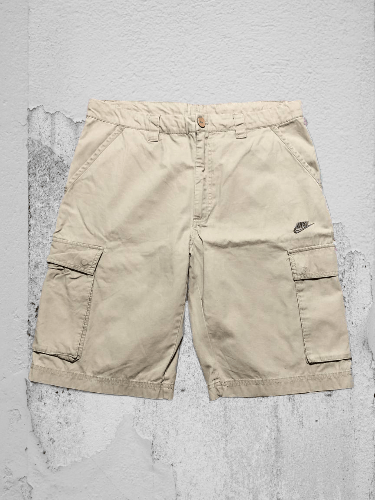 Nike Nike CARGO Shorts Size US 34 / EU 50 - 1 Thumbnail