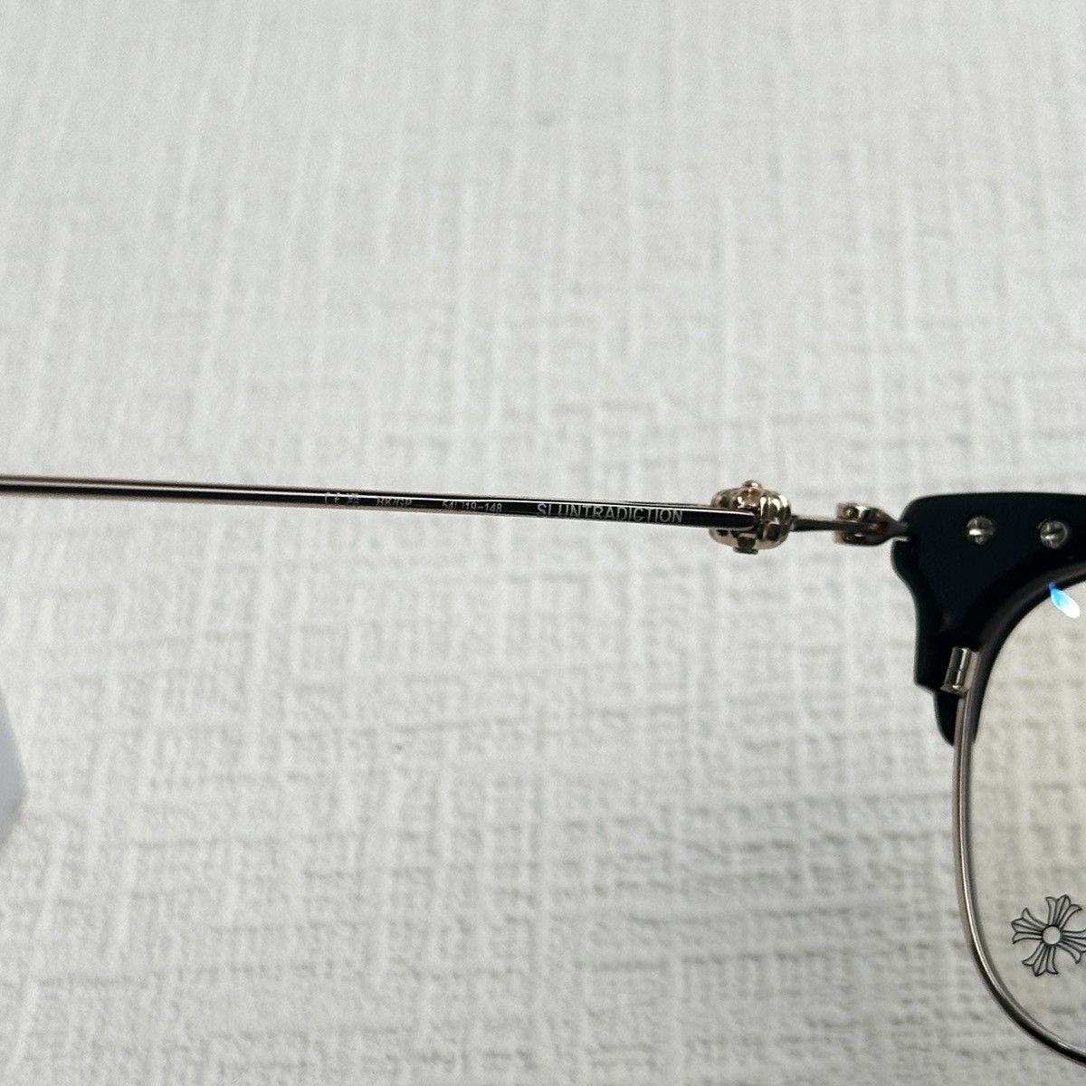 Chrome Hearts CHROME HEARTS SLUNTRADICTION Size ONE SIZE - 6 Thumbnail