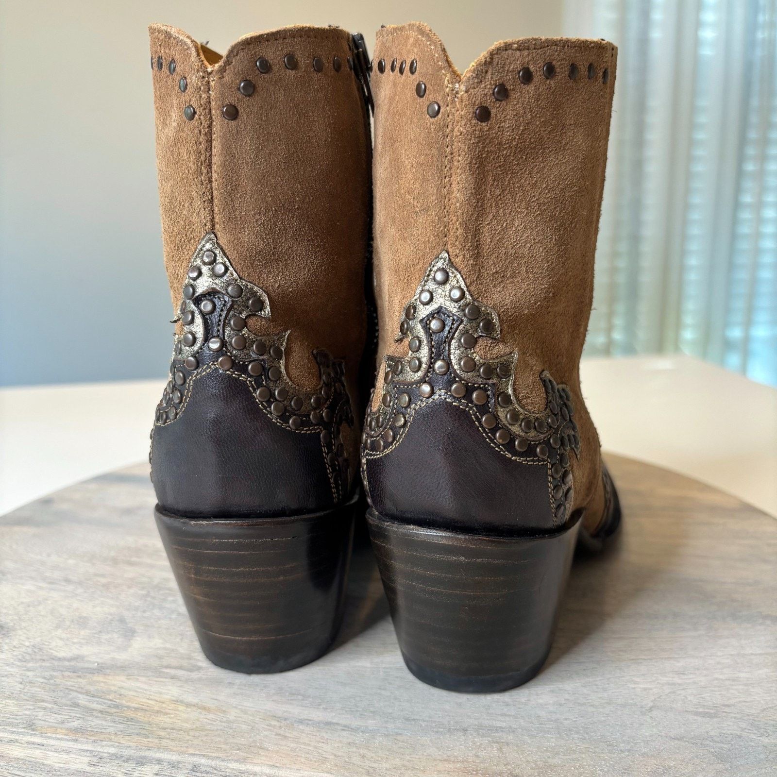 Old Gringo Old Gringo Clarita Boots BL3667-1 Women’s Size 8.5 Leather Size US 8.5 / IT 38.5 - 8 Thumbnail