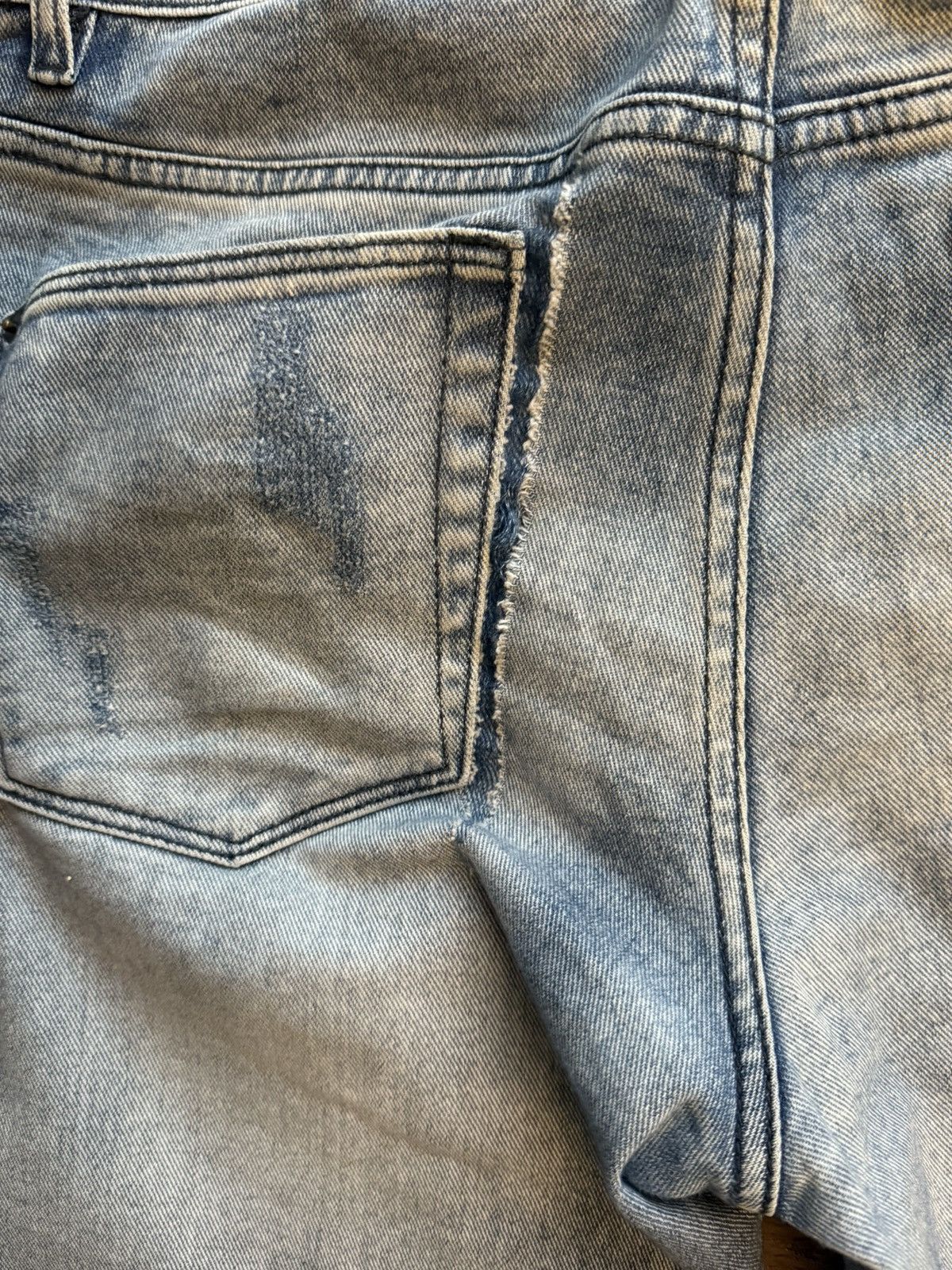 Ksubi Ksubi Denim Jeans blue size 33 Size US 33 - 8 Thumbnail