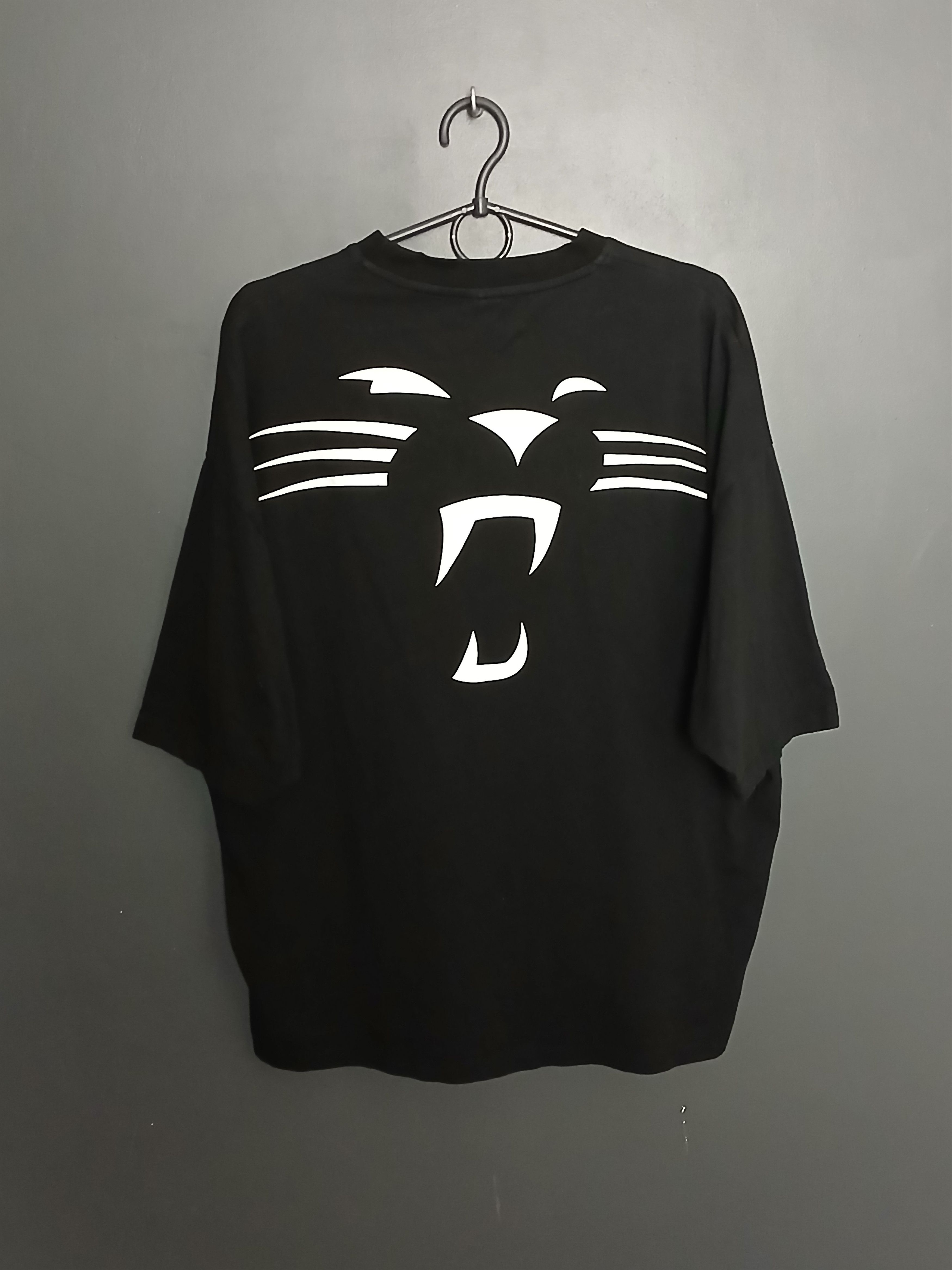 NFL NFL Carolina Panthers T-Shirt Size US S / EU 44-46 / 1 - 2 Thumbnail